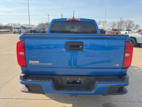 Used 2022 Chevrolet Colorado LT image 4