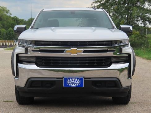 Used 2019 Chevrolet Silverado 1500 LT w/ All-Star Edition AWD/4WD image 15