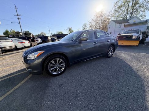 Used 2011 INFINITI M37 x w/ Premium Pkg image 31