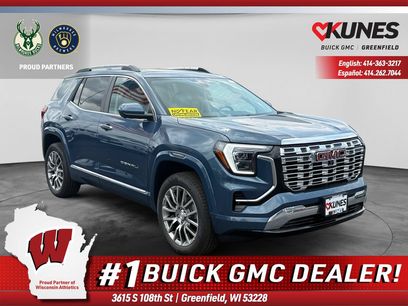 New 2027 GMC Terrain Denali w/ LPO, Floor Liner Package