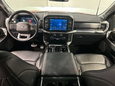 Used 2022 Ford F150 Lariat w/ Equipment Group 502A High AWD/4WD image 77