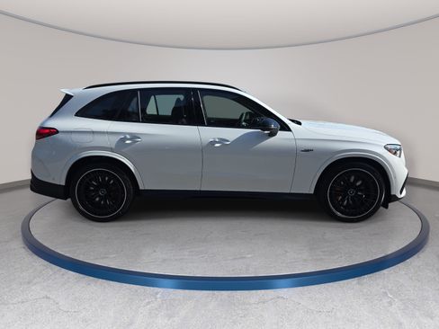 New 2026 Mercedes-Benz GLC 43 AMG 4MATIC image 4