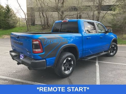 Used 2022 RAM 1500 Rebel w/ Rebel Level 2 Equipment Group AWD/4WD image 6