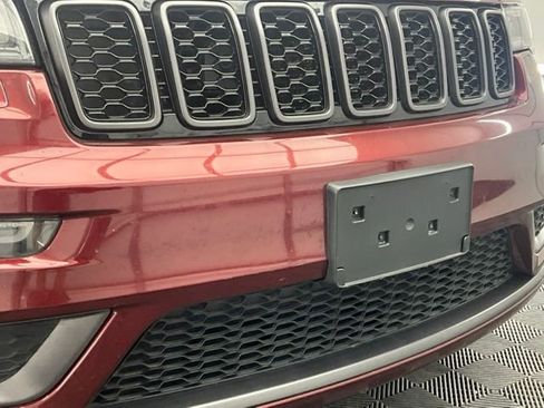 Used 2019 Jeep Grand Cherokee Limited X image 28
