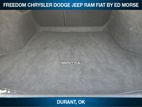 Used 2024 Nissan Sentra SV FWD image 22