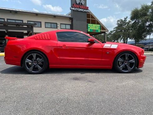 Used 2014 Ford Mustang GT Premium w/ Electronics Package RWD image 6