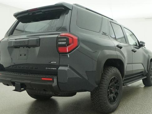 New 2026 Toyota 4Runner TRD Off-Road Premium image 39
