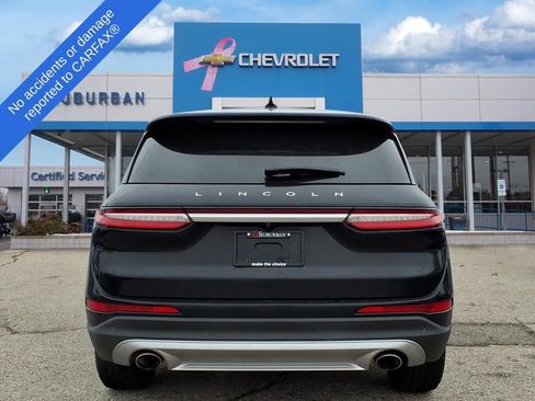 Used 2023 Lincoln Corsair AWD w/ Equipment Group 101A image 5