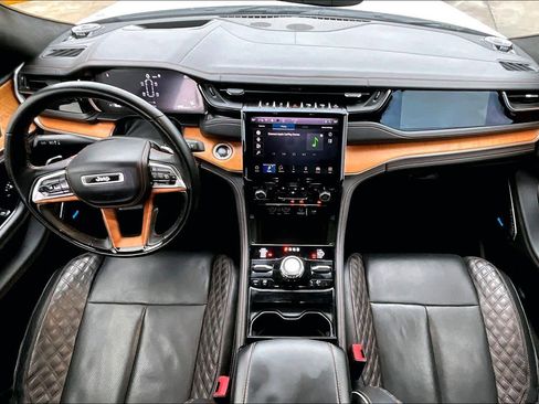 Used 2022 Jeep Grand Cherokee Summit image 16