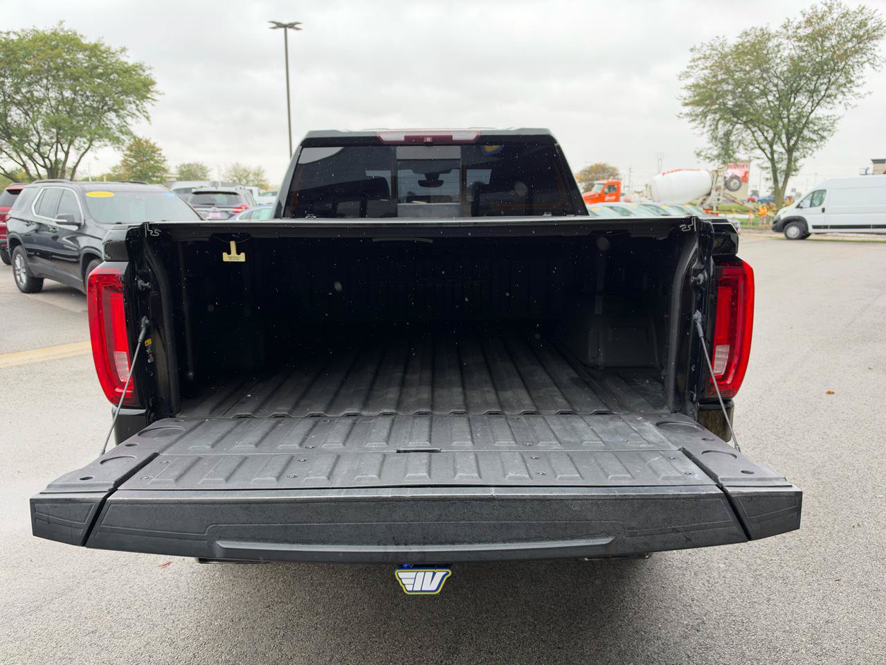 Used 2019 GMC Sierra 1500 Denali w/ Denali Ultimate Package AWD/4WD image 16