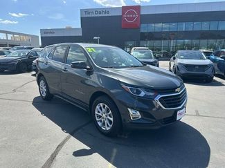 Used 2021 Chevrolet Equinox LT AWD/4WD video 1