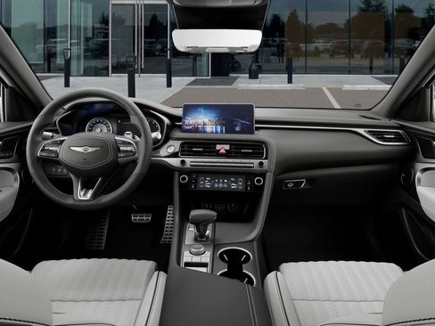 New 2026 Genesis G70 3.3T Sport Prestige AWD/4WD image 11