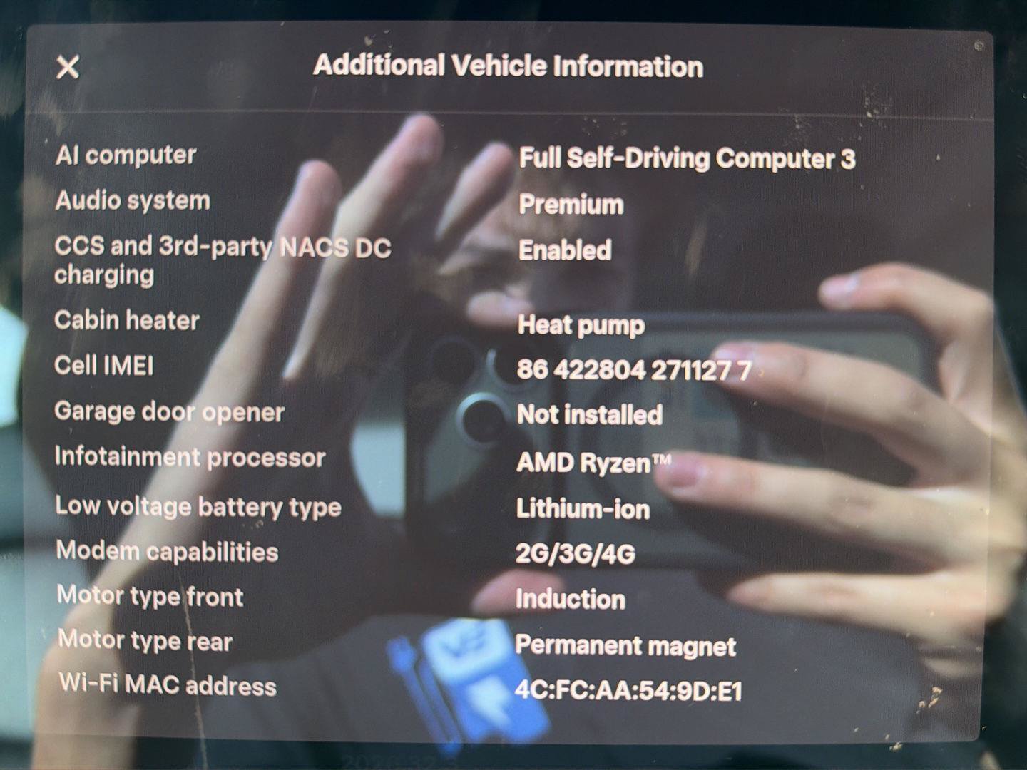 Used 2022 Tesla Model 3 Long Range AWD/4WD image 11