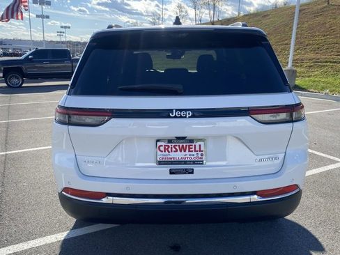 New 2025 Jeep Grand Cherokee Limited image 6