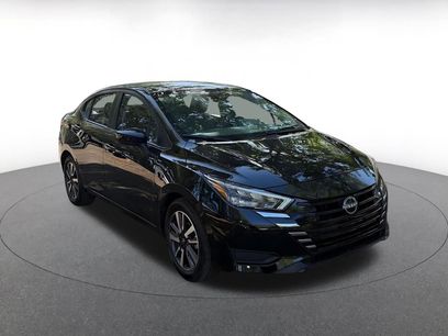 Used 2025 Nissan Versa SV