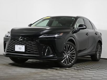Used 2024 Lexus RX 350 AWD w/ Convenience Package