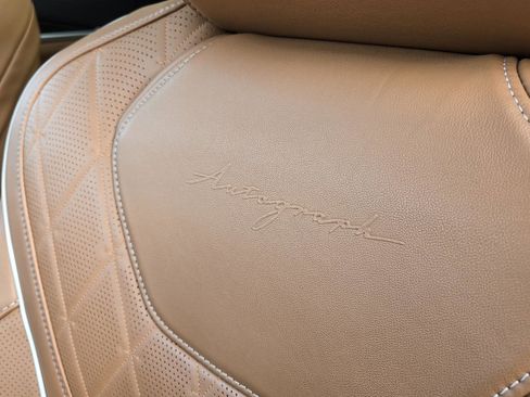 Used 2025 INFINITI QX60 Autograph w/ Cargo Package image 7