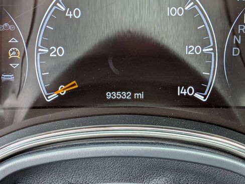 Used 2017 Jeep Grand Cherokee Summit AWD/4WD image 11