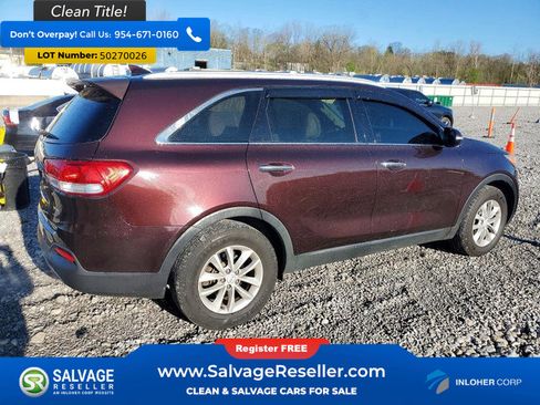 Used 2016 Kia Sorento LX image 4