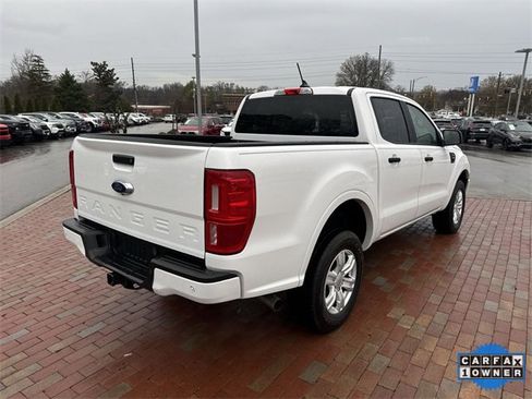 Used 2020 Ford Ranger XLT w/ Trailer Tow Package image 36