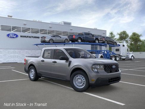 New 2026 Ford Maverick XL AWD/4WD image 7
