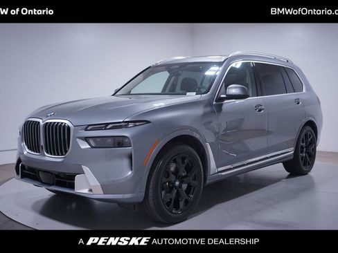 Used 2024 BMW X7 xDrive40i w/ Climate Comfort Package AWD/4WD image 1