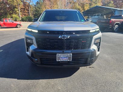 New 2026 Chevrolet Traverse RS