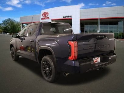 New 2026 Toyota Tundra Limited