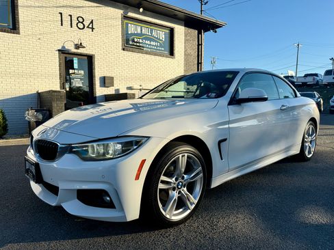 Used 2018 BMW 430i xDrive Convertible image 28