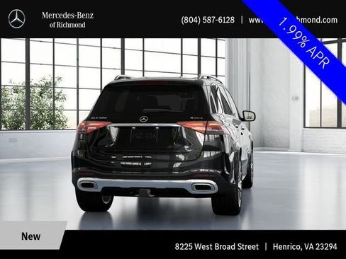 Used 2025 Mercedes-Benz GLE 580 4MATIC image 24