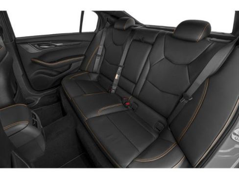 Certified 2026 Cadillac CT5 V w/ Platinum Package RWD image 15