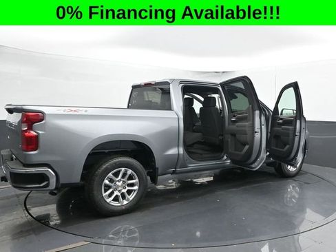 New 2026 Chevrolet Silverado 1500 LT image 50