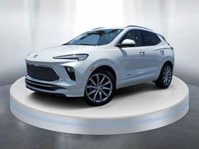Certified 2024 Buick Encore GX Avenir w/ Avenir Technology Package
