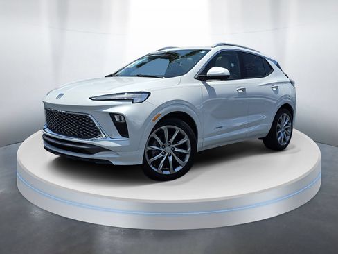 Certified 2024 Buick Encore GX Avenir w/ Avenir Technology Package FWD image 1