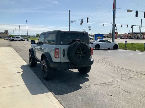 Used 2022 Ford Bronco Wildtrak AWD/4WD image 9