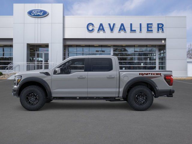 New 2026 Ford F150 Raptor AWD/4WD image 3