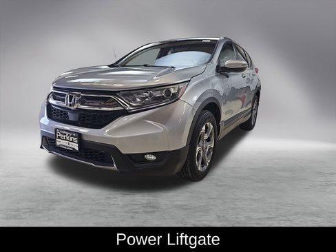 Used 2017 Honda CR-V EX-L image 8