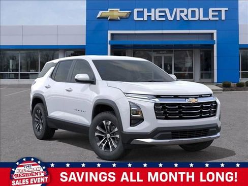 New 2026 Chevrolet Equinox LT image 7