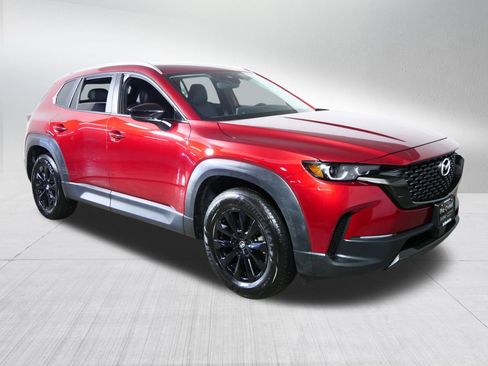 Used 2024 MAZDA CX-50 AWD 2.5 S w/ Cargo Package image 1