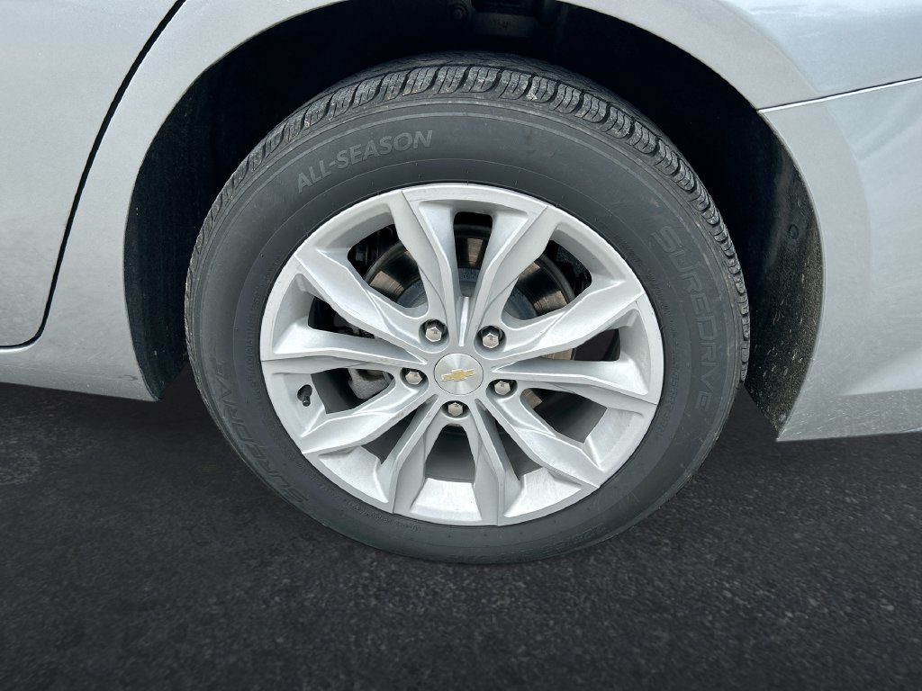 Used 2025 Chevrolet Malibu LT FWD image 10