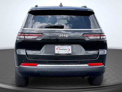 Used 2023 Jeep Grand Cherokee L Limited