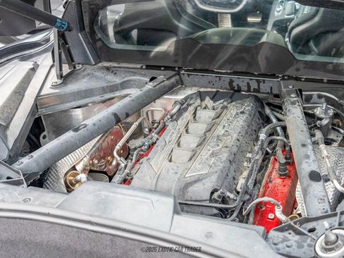 Used 2023 Chevrolet Corvette Stingray Coupe w/ Chrome Exterior Badge Package image 15