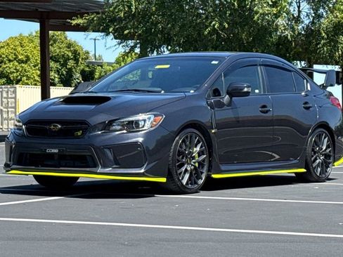 Used 2018 Subaru WRX STI AWD/4WD image 16