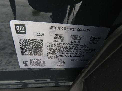 New 2026 Chevrolet Trax LT w/ Driver Confidence Package image 18