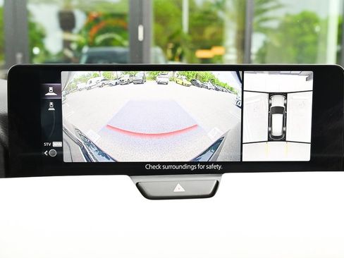 Certified 2025 MAZDA CX-90 3.3 Turbo w/ Premium Plus Pkg image 33