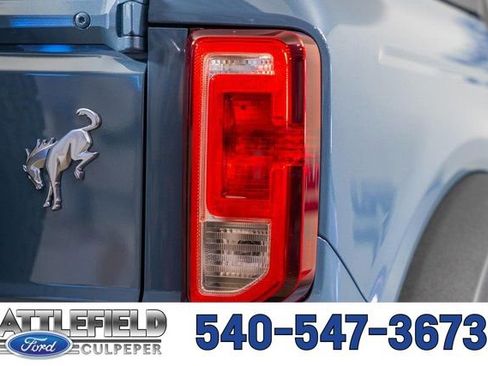 New 2025 Ford Bronco Big Bend w/ Black Diamond Package image 6