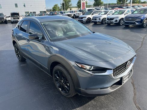Used 2024 MAZDA CX-30 AWD 2.5 S w/ Preferred Package image 5