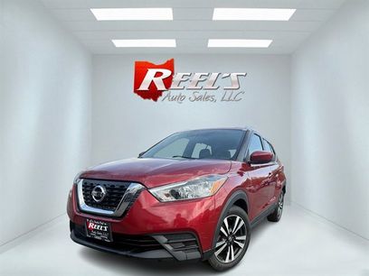 Used 2019 Nissan Kicks SV