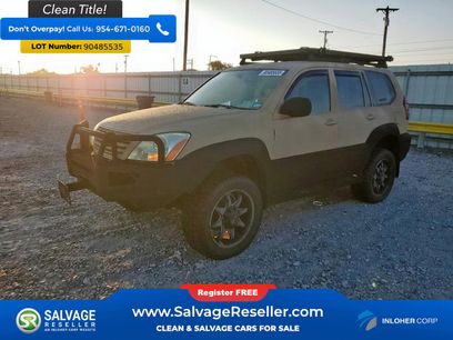 Used 2005 Lexus GX 470