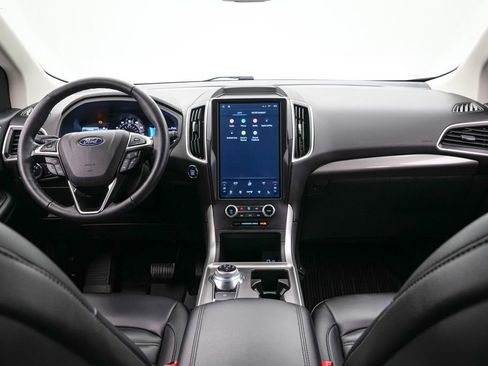 Certified 2024 Ford Edge SEL w/ Convenience Package AWD/4WD image 14